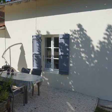 度假居 La Petite Maison Au Coin