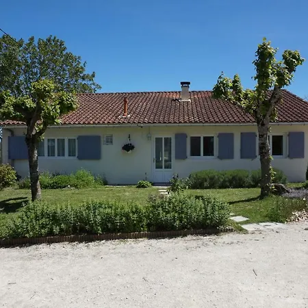 La Petite Maison Au Coin 度假居